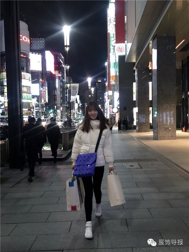 美翻天!时尚达人の日本旅行穿搭记录