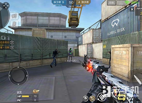 穿越火线手游ak-47无影实用性详解,ak-47无影和火麒麟哪个好用