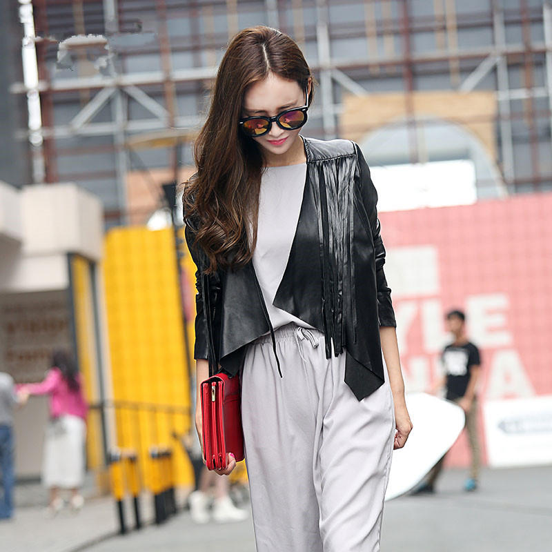 变身机车girl,酷酷机车女孩造型