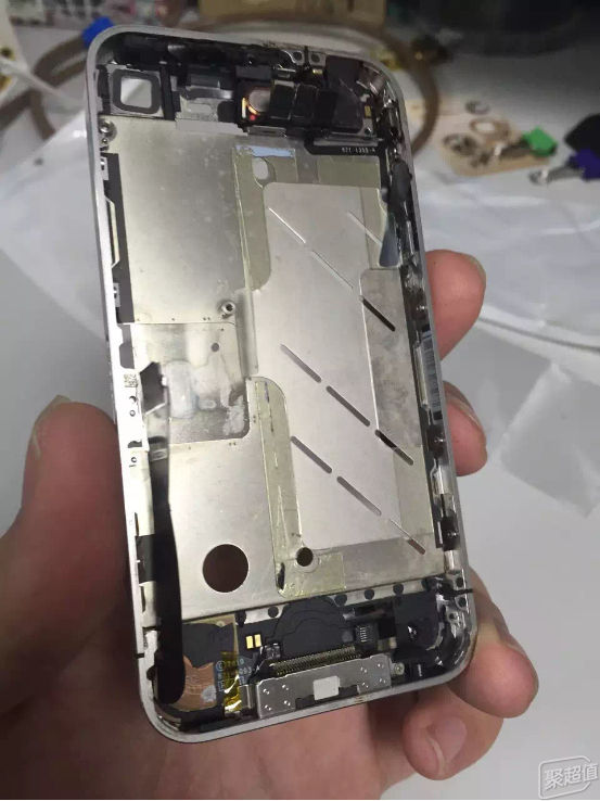 4shome键坏了,4shome键更换