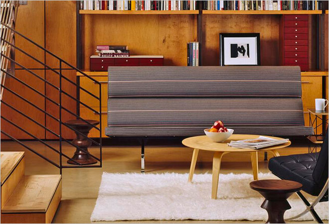 最时尚的几款简约茶几,颜值超高又实用的茶几终于找到了