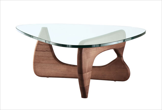 最时尚的几款简约茶几,颜值超高又实用的茶几终于找到了