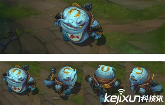 lol最新愚人节皮肤性价比排行,lol2017愚人节皮肤原画