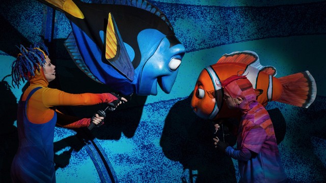 去美国迪士尼打工怎么样,在迪士尼工作的日常生活