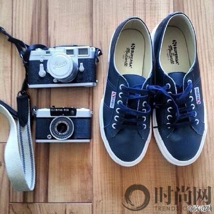 不输匡威vans的帆布鞋,除了vans还有什么帆布鞋