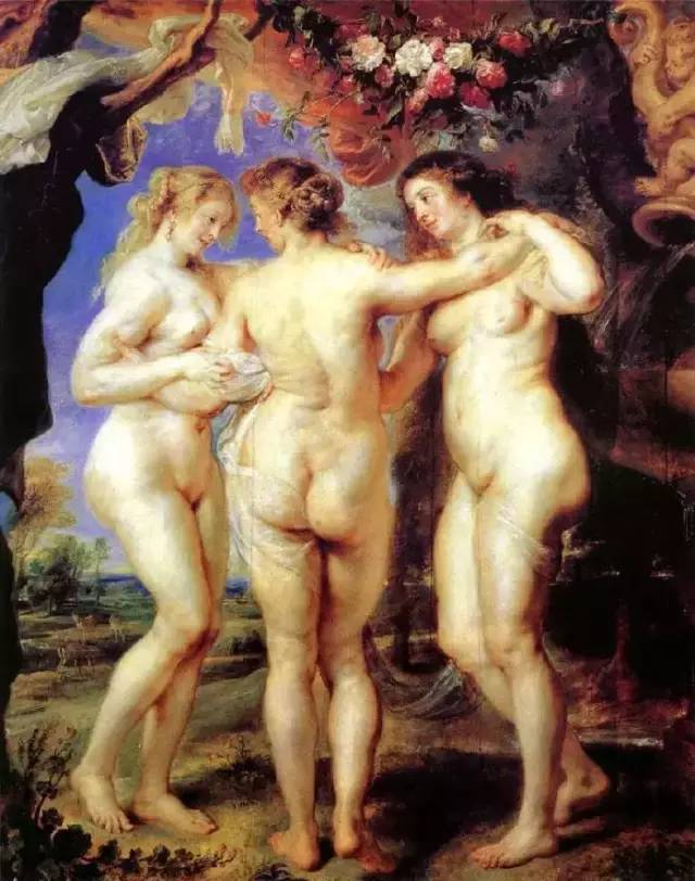 鲁本斯画家名画,画家鲁本斯美术风格