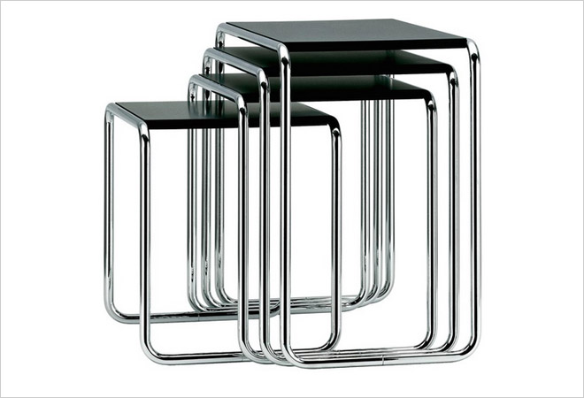 最时尚的几款简约茶几,颜值超高又实用的茶几终于找到了