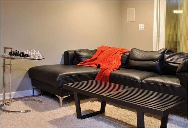 最时尚的几款简约茶几,颜值超高又实用的茶几终于找到了