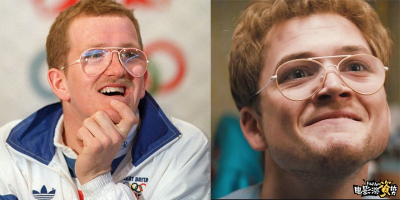 飞鹰艾迪是什么,真实飞鹰艾迪原型