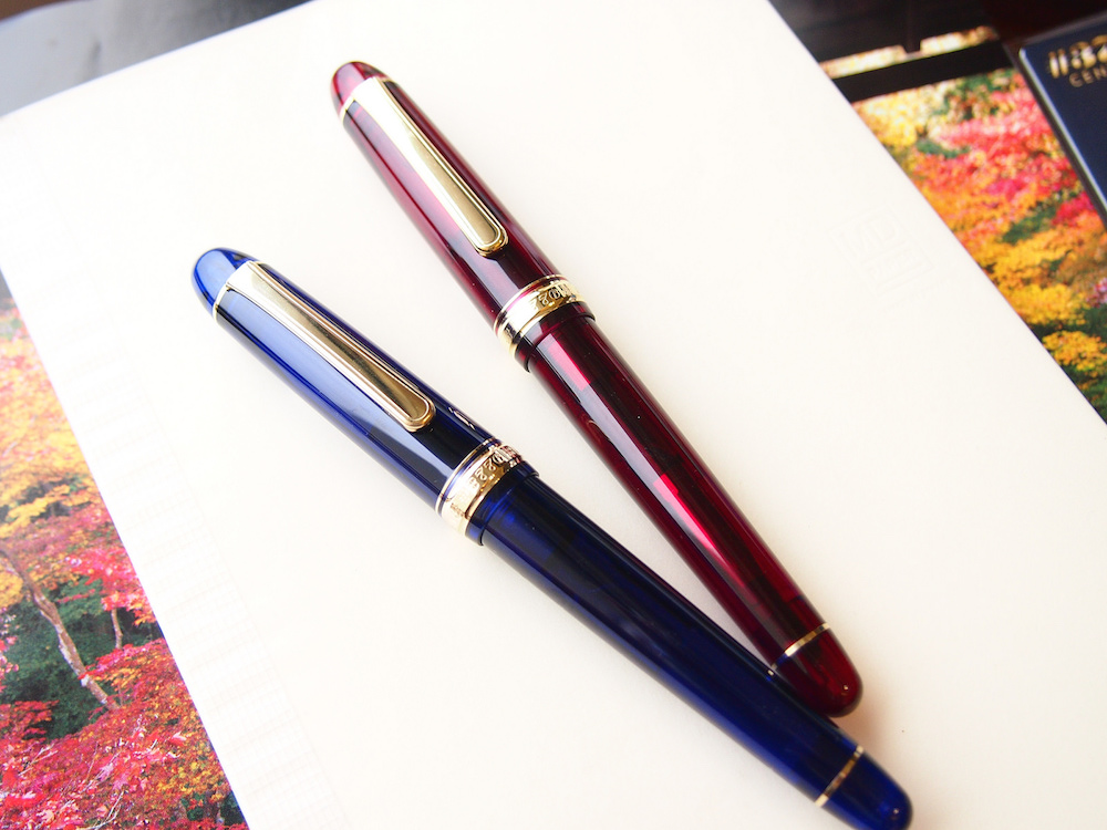 有什么推荐的钢笔,又好看又好用的钢笔推荐