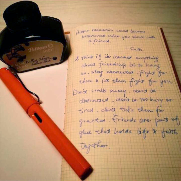 有什么推荐的钢笔,又好看又好用的钢笔推荐