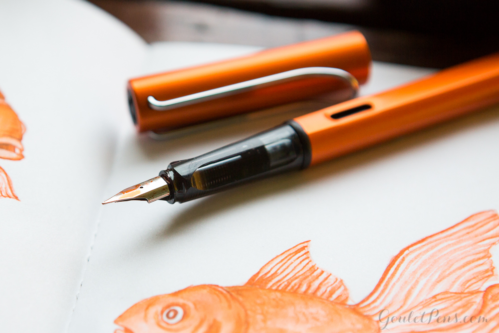 有什么推荐的钢笔,又好看又好用的钢笔推荐