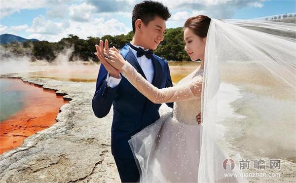 吴奇隆刘诗诗婚礼马雅舒,吴奇隆刘诗诗大婚中式婚纱照曝光