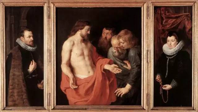 鲁本斯画家名画,画家鲁本斯美术风格