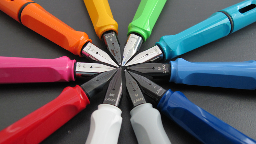 有什么推荐的钢笔,又好看又好用的钢笔推荐