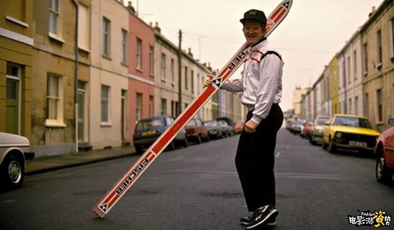 飞鹰艾迪是什么,真实飞鹰艾迪原型