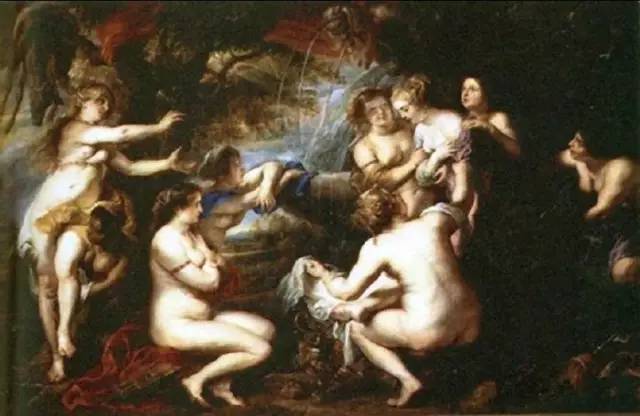 鲁本斯画家名画,画家鲁本斯美术风格