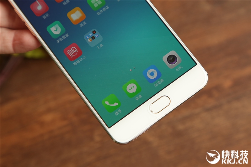 oppocoloros11指纹解锁,oppo手机r7s指纹识别