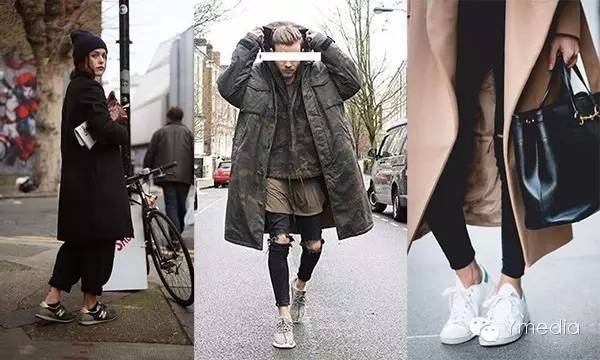 替你们累在运动鞋界的潮流面前本可人儿选择放手