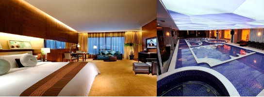 东莞最新前十酒店,东莞小众安静酒店排名前十