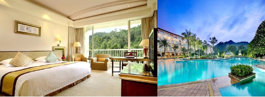 东莞最新前十酒店,东莞小众安静酒店排名前十