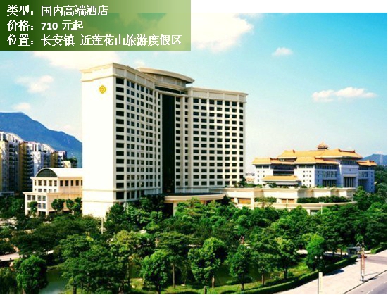 东莞最新前十酒店,东莞小众安静酒店排名前十