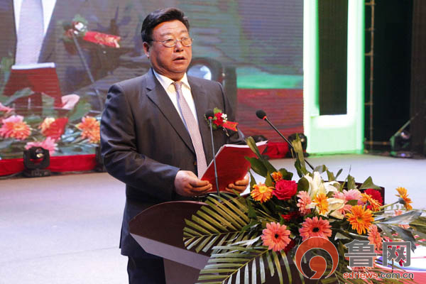 全国各地客商齐聚牡丹城共祝华英食品20岁生日