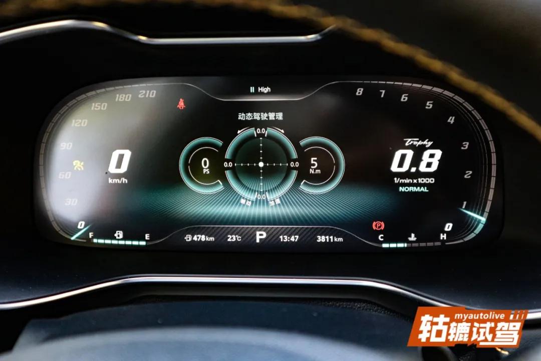 第三代mg6pro官图,mg6pro实车官图