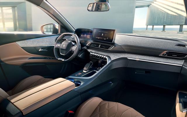 沉浸式体验23款标致4008,东风标致4008试驾活动