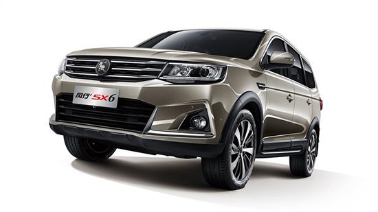 风行sx6缺点,风行sx6建议买吗