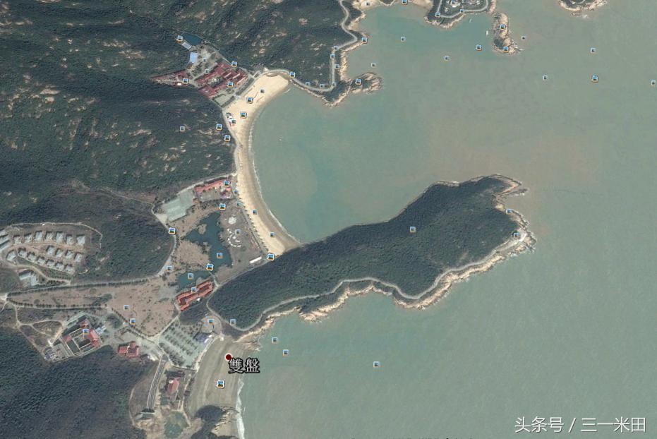 象山沙滩景区介绍,象山湾沙滩