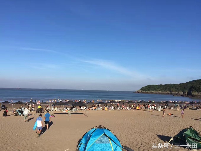 象山沙滩景区介绍,象山湾沙滩