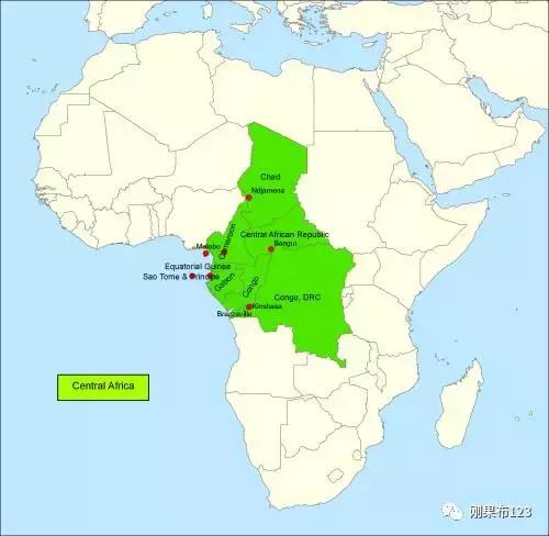 中非地区水泥王者:刚果布,还是喀麦隆?