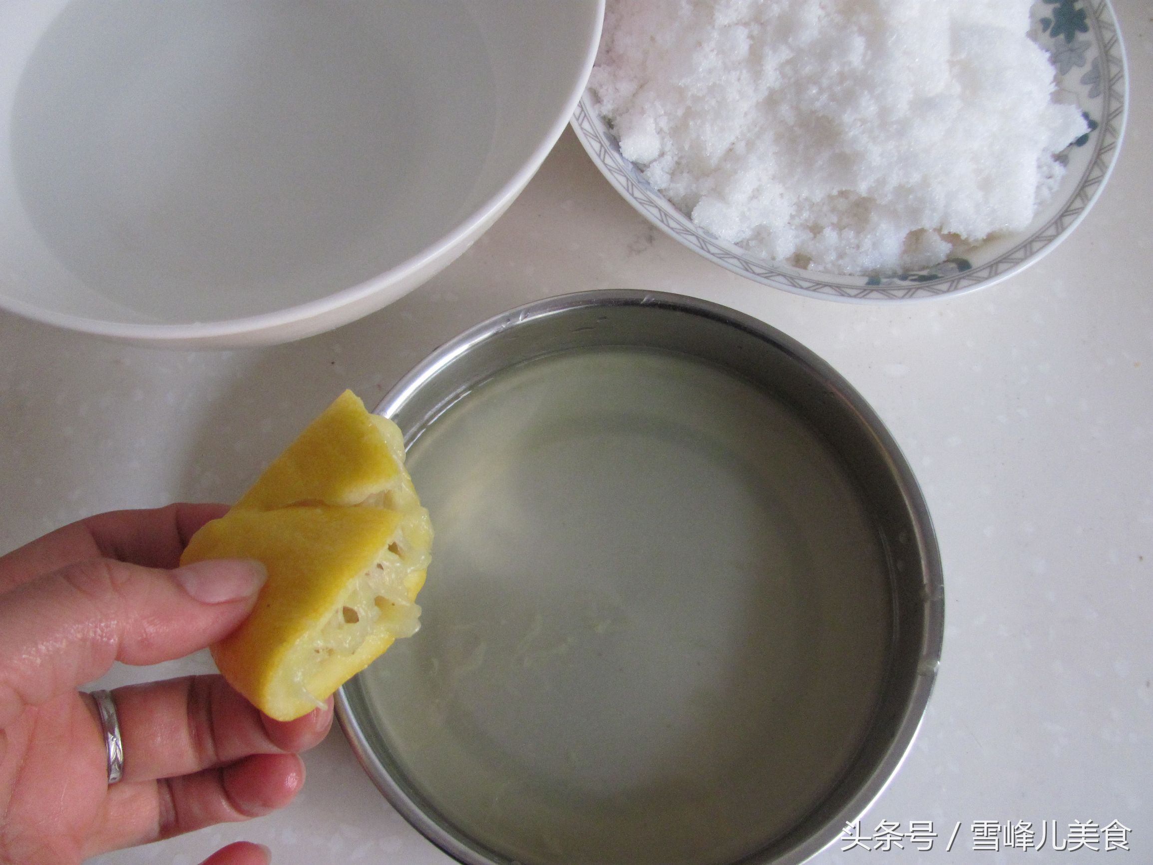 转化糖浆正宗做法视频,100白糖熬多少转化糖浆