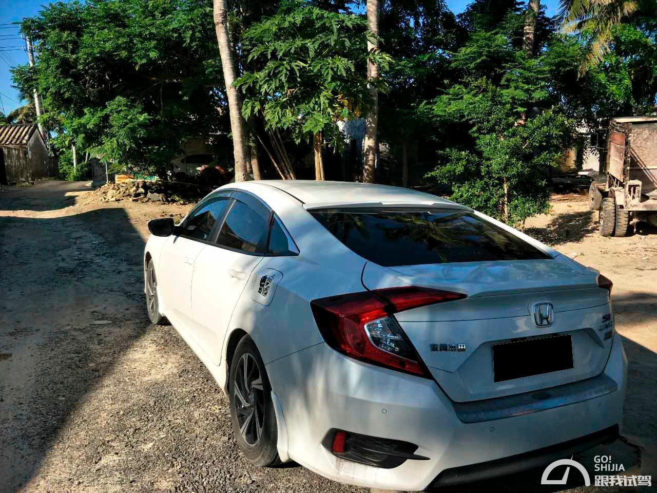 G哥车友聊爱车：移情别恋只因对你一见钟情 十代思域车主用车感受