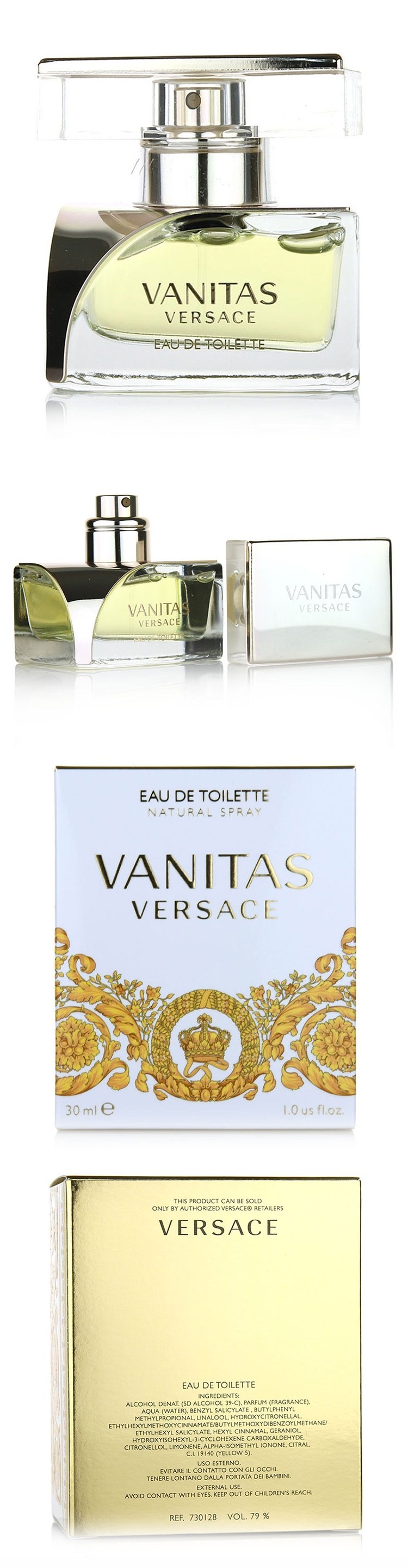 versace范思哲粉钻女士香水90ml,范思哲versace同名经典男士淡香水