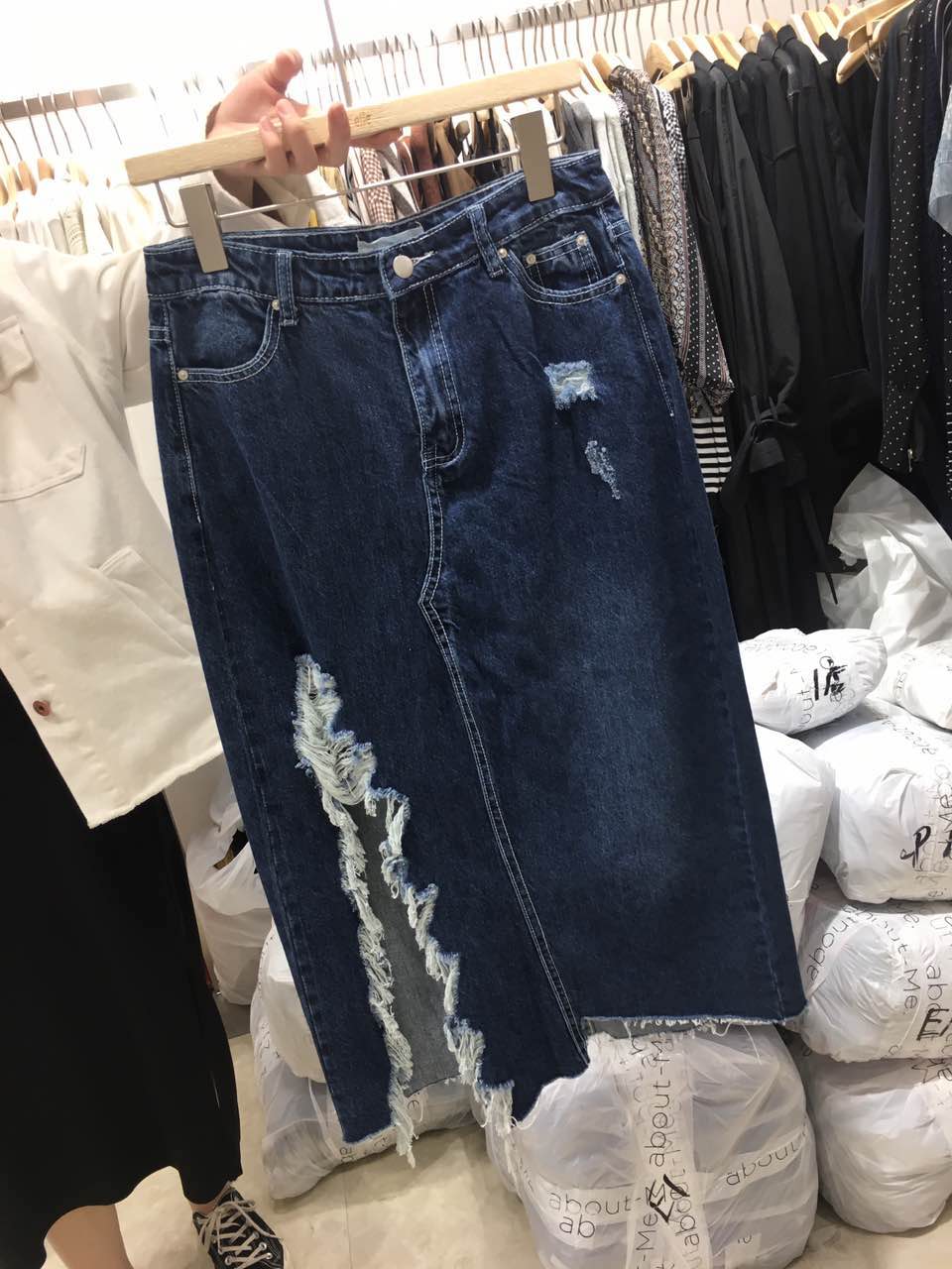 广州汇美十三行批发市场流行趋势，你hold住吗？