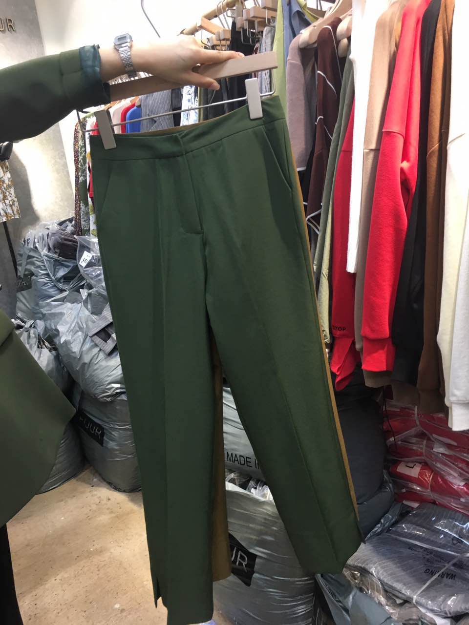 广州汇美十三行批发市场流行趋势，你hold住吗？