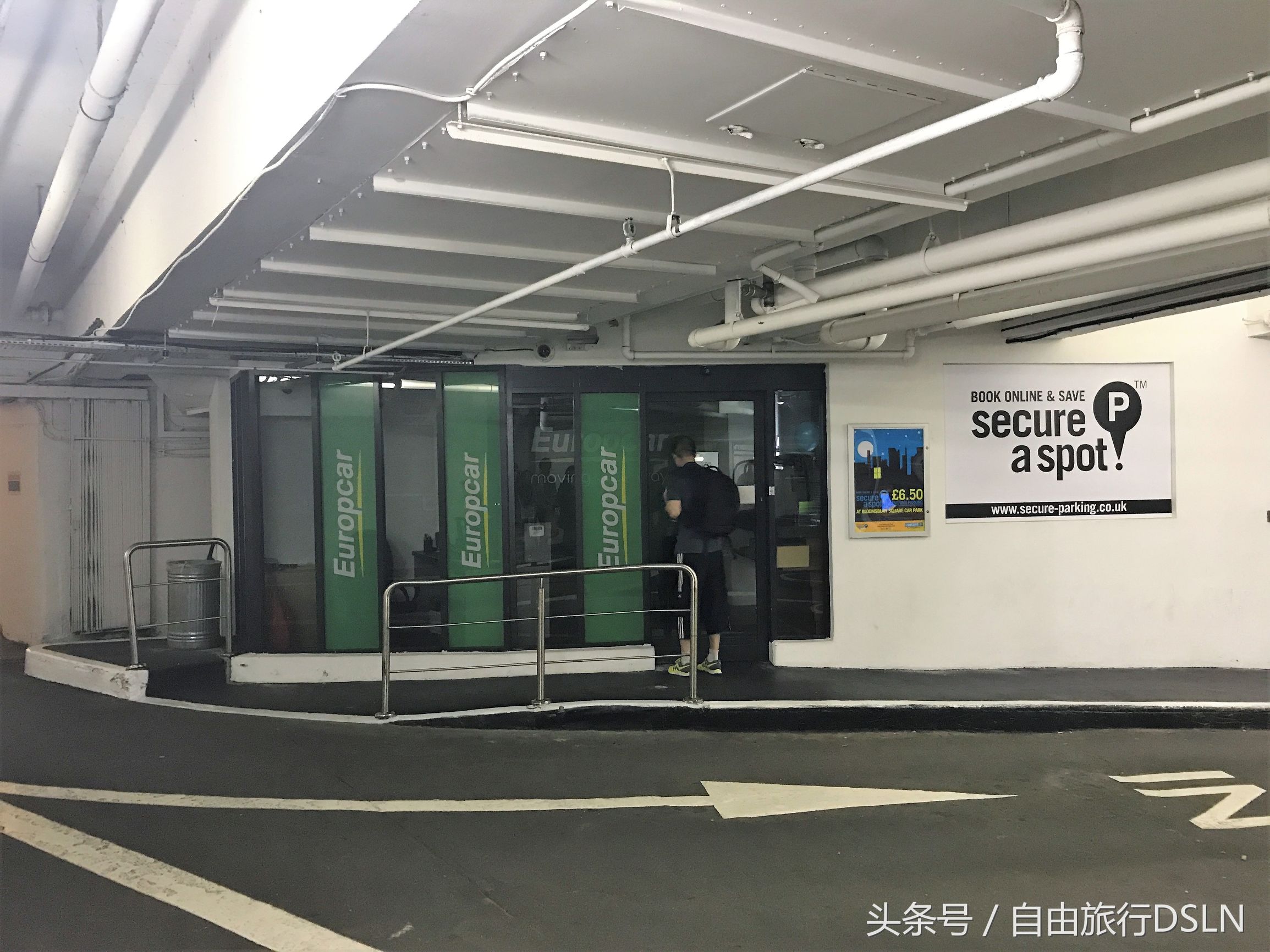 “日不落、雨不休”之英国租车篇——老司机带带你