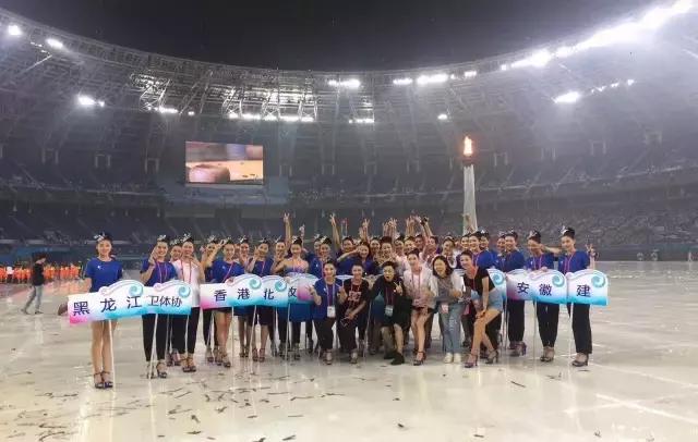 全运会女神颜值排名,全运会女神系列