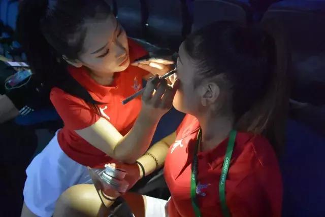 全运会女神颜值排名,全运会女神系列