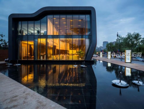 青年设计师梁昕夏Victor