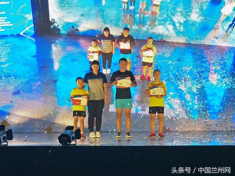 甘肃全民健身达人,甘肃省全民健身选拔赛