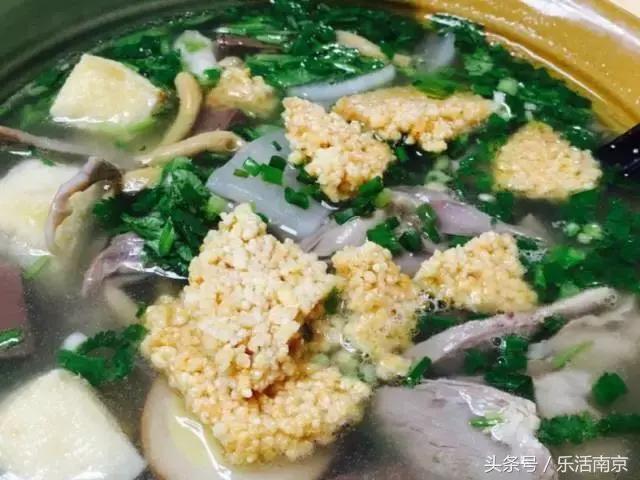 南京本地特色早餐一般都吃什么,南京浦口特色早餐排名前十名