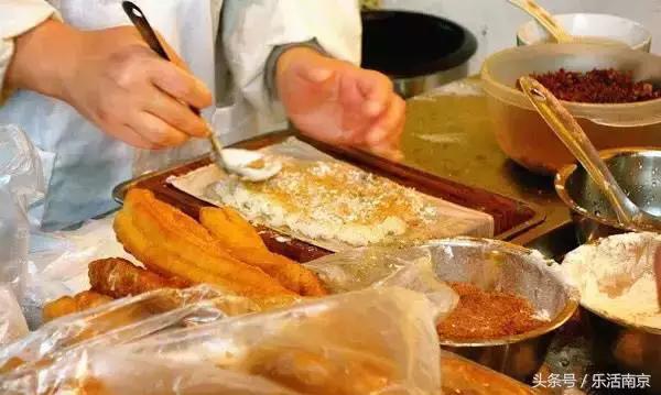 南京本地特色早餐一般都吃什么,南京浦口特色早餐排名前十名