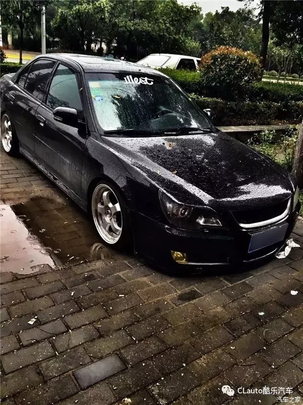 v3菱悦该有的样子,不一样的菱悦v3