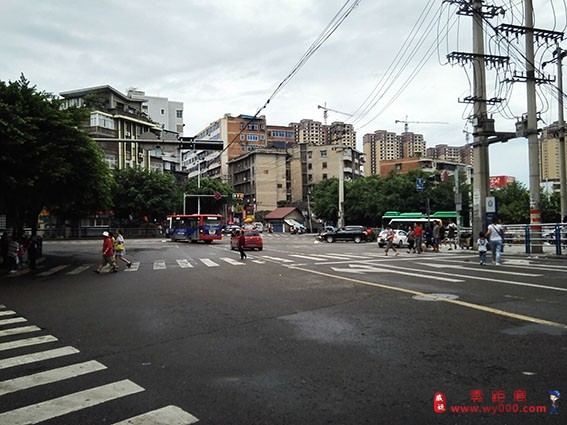 没想到，多年前的威远和现在的威远差别竟然如此之大