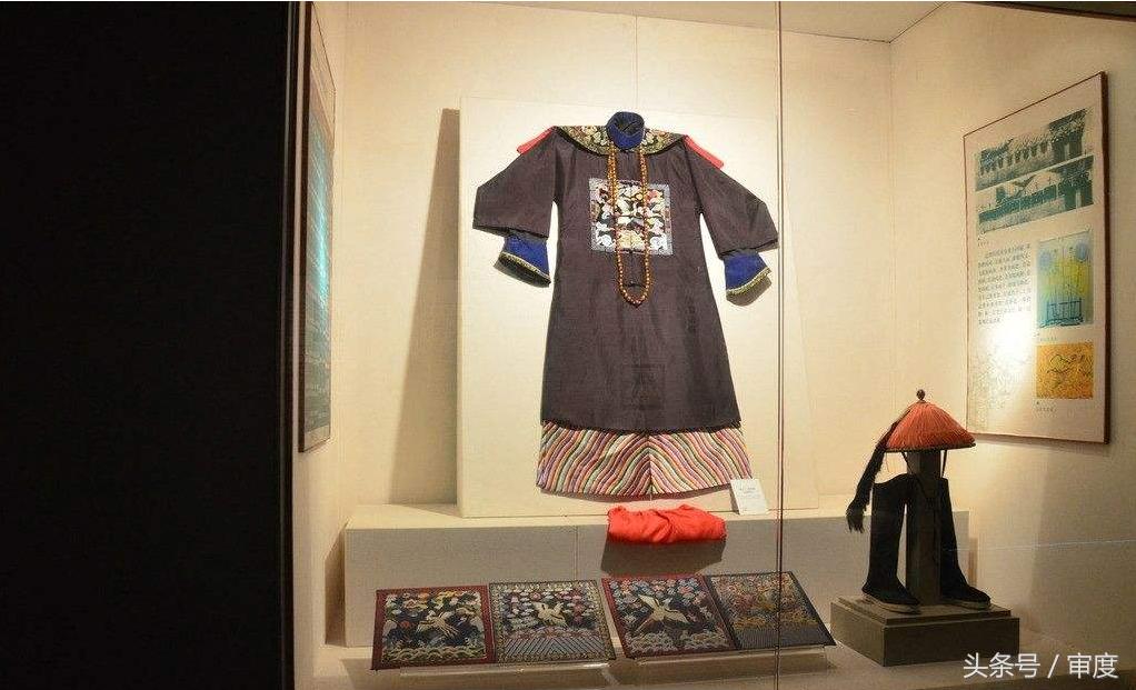 各个朝代的汉服官服,明制汉服和宋制官服区别