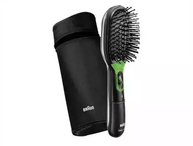 明星推荐的檀木梳子,最新款超级好用的梳子