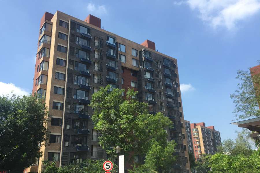 二环沿线低密度社区——重汽翡翠清河